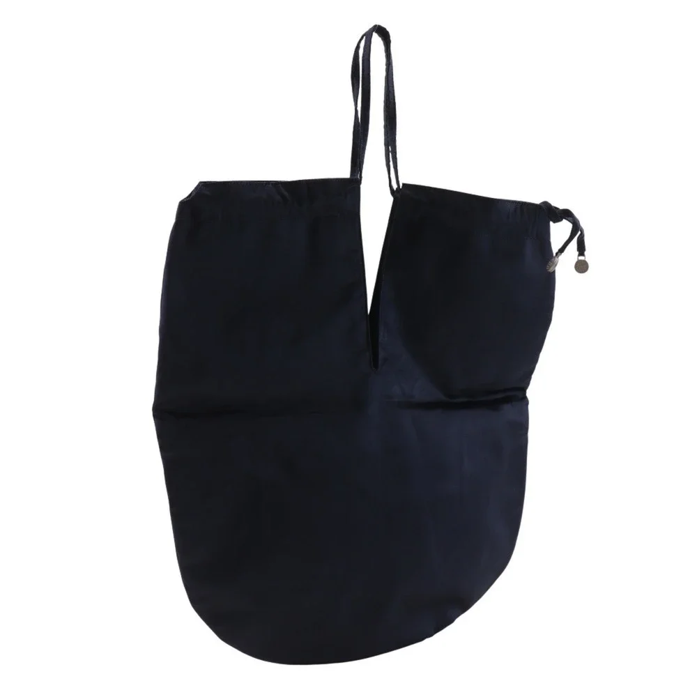 CHANEL Black Pearl Shoulder Bag